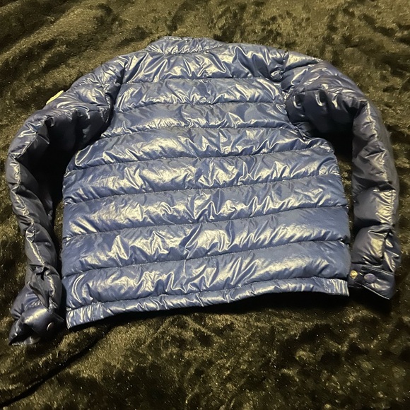 Kids Moncler coat - Picture 3 of 7